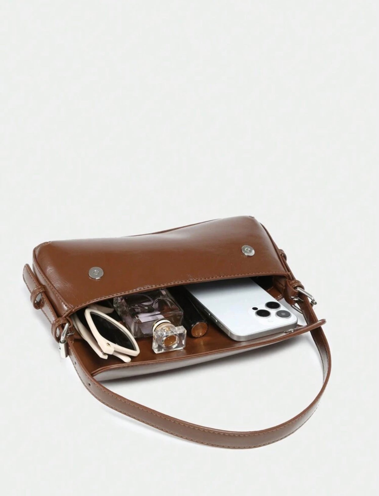 Claret Elegance Bag