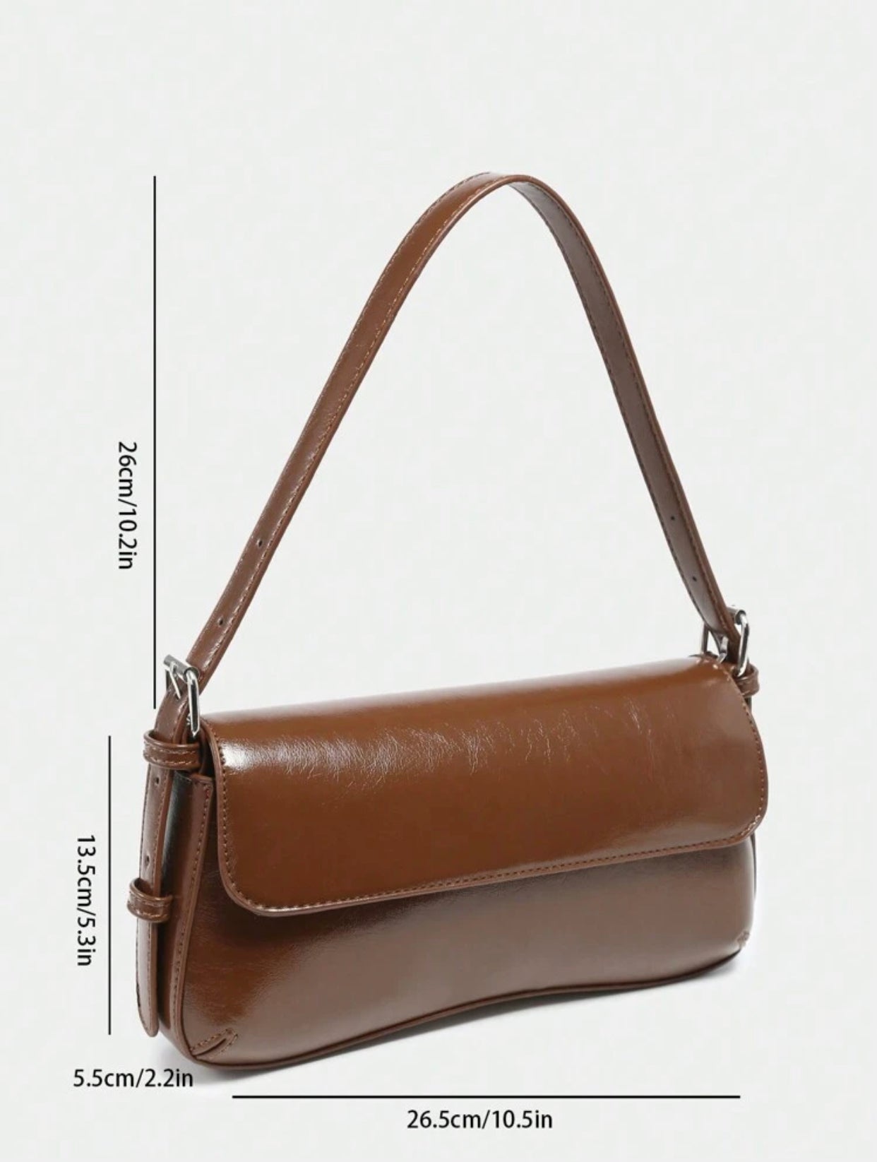 Claret Elegance Bag