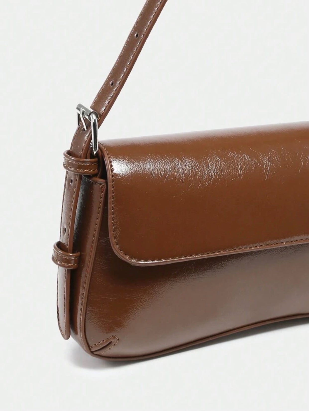 Claret Elegance Bag