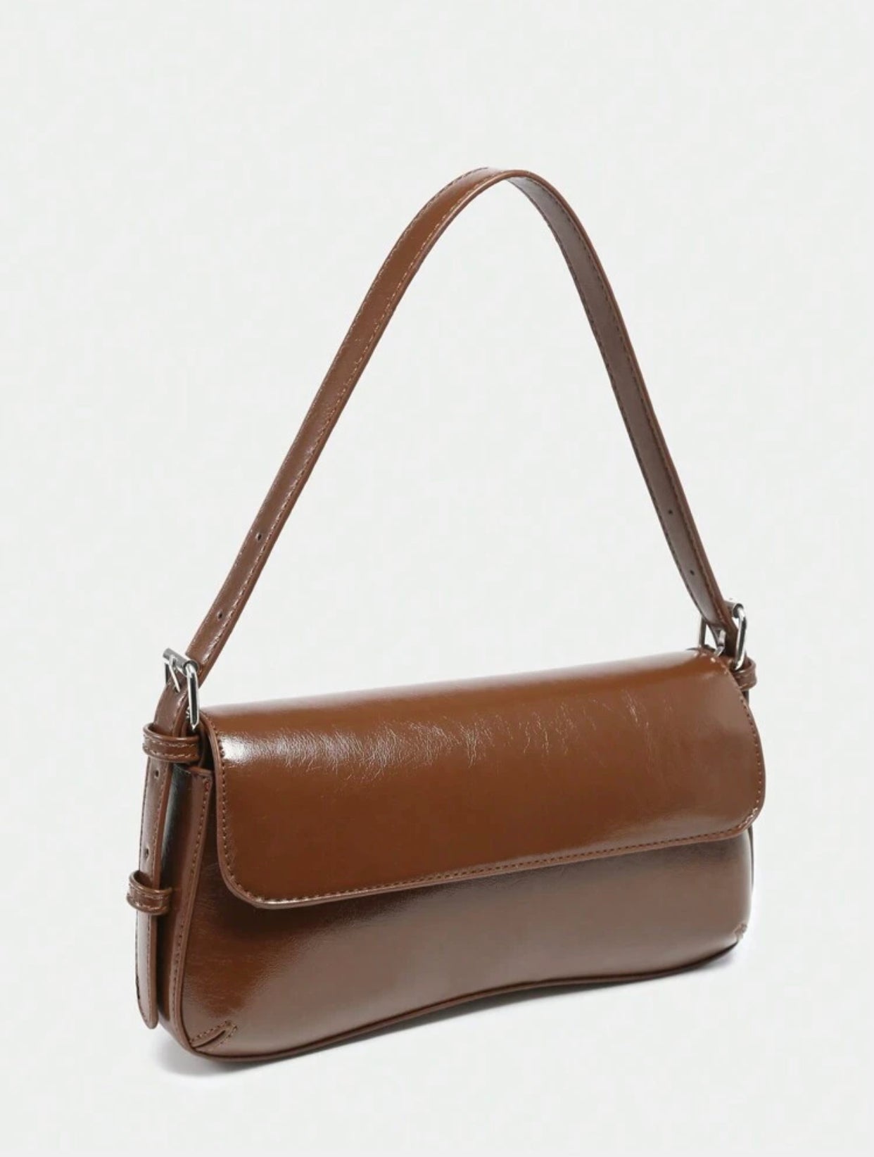 Claret Elegance Bag