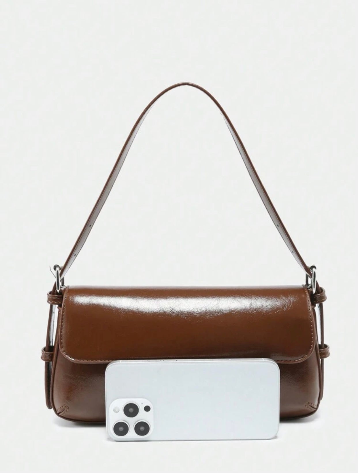 Claret Elegance Bag