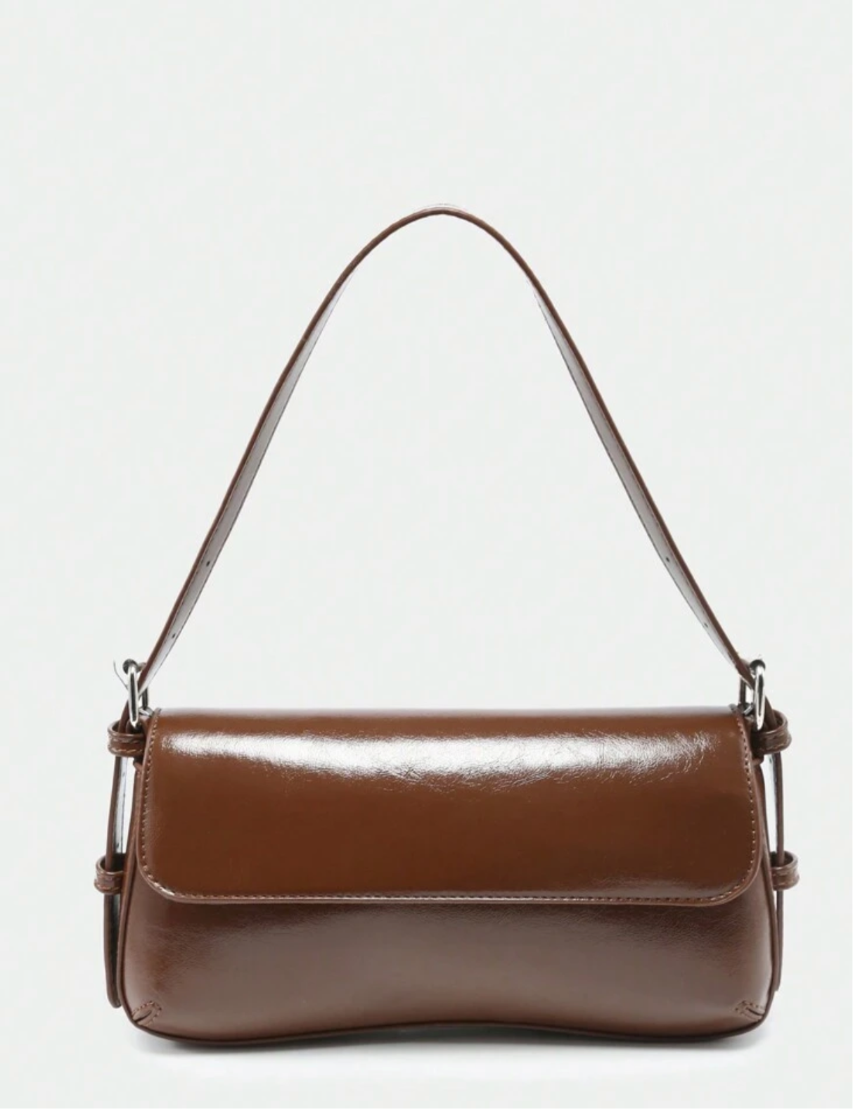 Claret Elegance Bag